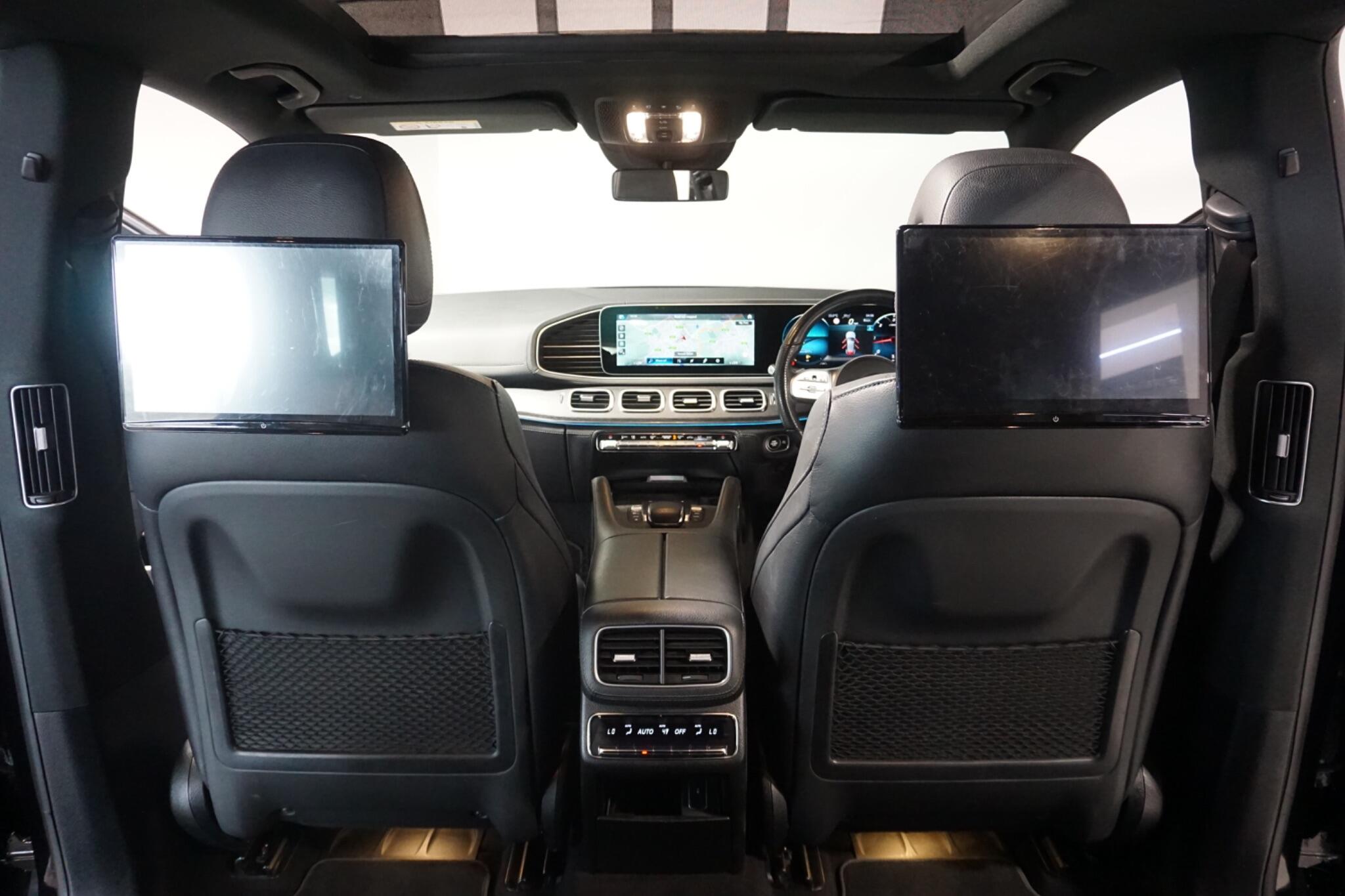 Mercedes-Benz GLE 2.9 GLE400d AMG Line (Premium Plus) SUV 5dr Diesel G-Tronic 4MATIC Euro 6 (s/s) (7 Seat) (330 ps)